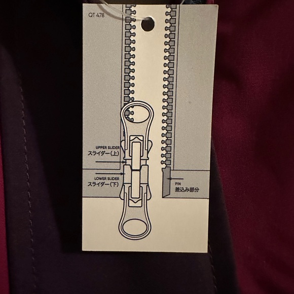 Lands’ End Winter Jacket - Picture 8 of 8